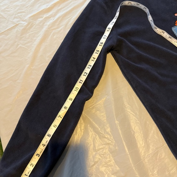 Vintage Disney TiggerNavy Tigger Long Sleeve Sweatshirt - Picture 7 of 7